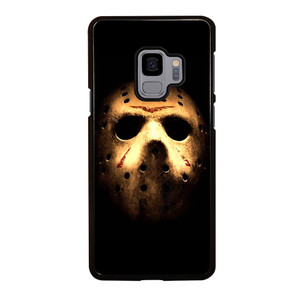 JASON FRIDAY THE 13TH1 Samsung Galaxy S9 Case Cover JASON FRIDAY THE 13TH1 Samsung Galaxy S9 Case Cover