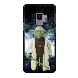 JEDI YODA ALIEN Samsung Galaxy S9 Case Cover JEDI YODA ALIEN Samsung Galaxy S9 Case Cover