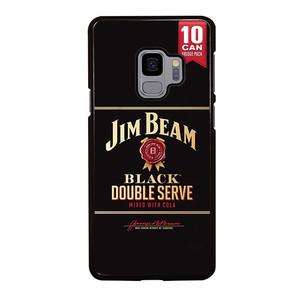 Jim Beam Black Mixed Samsung Galaxy S9 Case Cover Jim Beam Black Mixed Samsung Galaxy S9 Case Cover
