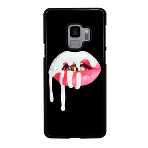 KYLIE JENNER LIPS Samsung Galaxy S9 Case Cover KYLIE JENNER LIPS Samsung Galaxy S9 Case Cover