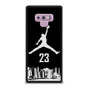 THE GREAT MICHAEL JORDAN Samsung Galaxy Note 9 Case Cover THE GREAT MICHAEL JORDAN Samsung Galaxy Note 9 Case Cover