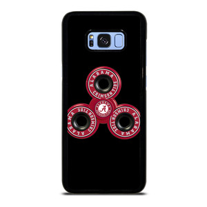 ALABAMA CRIMSON TIDE SPINER Samsung Galaxy S8 Plus Case Cover ALABAMA CRIMSON TIDE SPINER Samsung Galaxy S8 Plus Case Cover