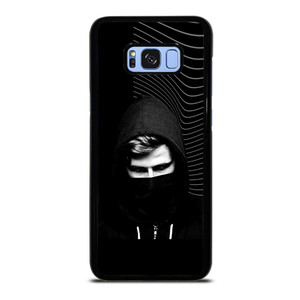 ALAN WALKER IN BLACK Samsung Galaxy S8 Plus Case Cover ALAN WALKER IN BLACK Samsung Galaxy S8 Plus Case Cover