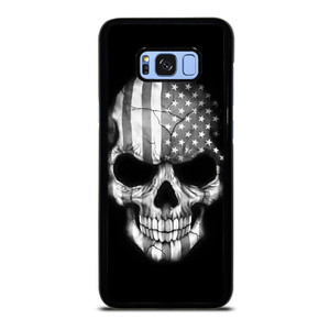 AMERICAN FLAG PUNISHER SKUL Samsung Galaxy S8 Plus Case Cover AMERICAN FLAG PUNISHER SKUL Samsung Galaxy S8 Plus Case Cover