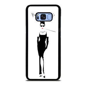 AUDREY HEPBURN BREAKFAST AT TIFFANY'S Samsung Galaxy S8 Plus Case Cover AUDREY HEPBURN BREAKFAST AT TIFFANY'S Samsung Galaxy S8 Plus Case Cover