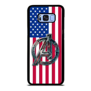 Avengers Marvel America Samsung Galaxy S8 Plus Case Cover Avengers Marvel America Samsung Galaxy S8 Plus Case Cover