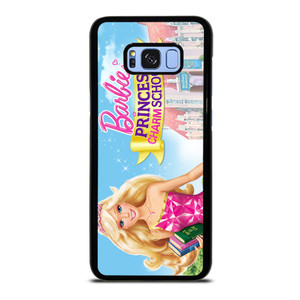 BARBIE PRINCESS CHARM SCHOOL Samsung Galaxy S8 Plus Case Cover BARBIE PRINCESS CHARM SCHOOL Samsung Galaxy S8 Plus Case Cover