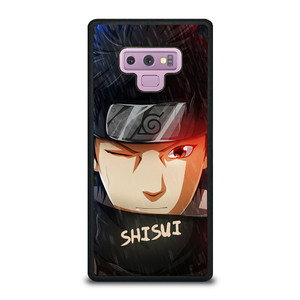 Uchiha Shisui Naruto Anime Samsung Galaxy Note 9 Case Cover Uchiha Shisui Naruto Anime Samsung Galaxy Note 9 Case Cover