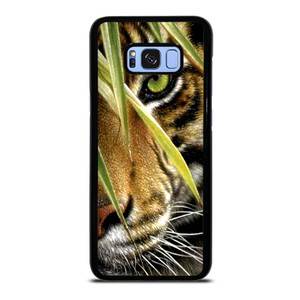 BENGAL TIGER IN A HALF FACE Samsung Galaxy S8 Plus Case Cover BENGAL TIGER IN A HALF FACE Samsung Galaxy S8 Plus Case Cover