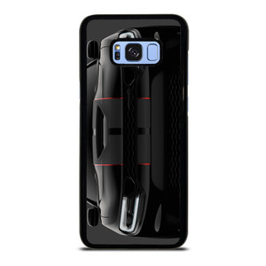 Black Dodge Challenger Oilred Samsung Galaxy S8 Plus Case Cover Black Dodge Challenger Oilred Samsung Galaxy S8 Plus Case Cover