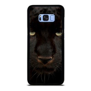BLACK PANTHER FACE Samsung Galaxy S8 Plus Case Cover BLACK PANTHER FACE Samsung Galaxy S8 Plus Case Cover