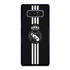 3 Stripes Real Madrid Samsung Galaxy Note 8 Case Cover 3 Stripes Real Madrid Samsung Galaxy Note 8 Case Cover