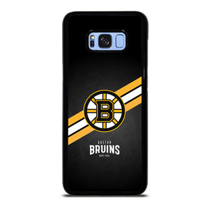 Boston Bruins NHL Logo Samsung Galaxy S8 Plus Case Cover Boston Bruins NHL Logo Samsung Galaxy S8 Plus Case Cover