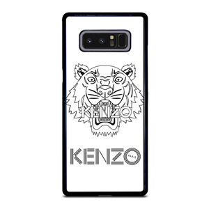 ABSTRACT KENZO PARIS Samsung Galaxy Note 8 Case Cover ABSTRACT KENZO PARIS Samsung Galaxy Note 8 Case Cover