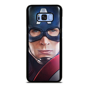 CAPTAIN AMERICA Samsung Galaxy S8 Plus Case Cover CAPTAIN AMERICA Samsung Galaxy S8 Plus Case Cover