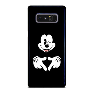Abstract Mickey Samsung Galaxy Note 8 Case Cover Abstract Mickey Samsung Galaxy Note 8 Case Cover