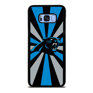 CAROLINA PANTHERS ICON Samsung Galaxy S8 Plus Case Cover CAROLINA PANTHERS ICON Samsung Galaxy S8 Plus Case Cover