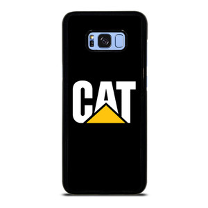 CAT CATERPILLAR LOGO Samsung Galaxy S8 Plus Case Cover CAT CATERPILLAR LOGO Samsung Galaxy S8 Plus Case Cover