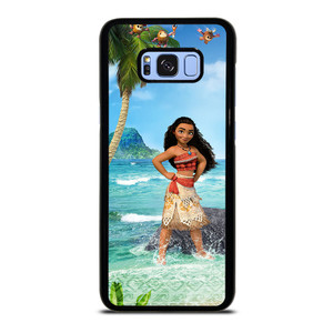 CUTE MOANA Samsung Galaxy S8 Plus Case Cover CUTE MOANA Samsung Galaxy S8 Plus Case Cover