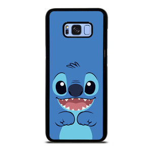 Cute Stitch Cartoon Face Samsung Galaxy S8 Plus Case Cover Cute Stitch Cartoon Face Samsung Galaxy S8 Plus Case Cover