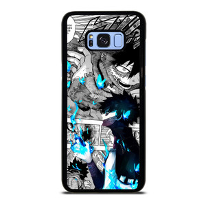 Dabi My Hero Academia Villian Comic Samsung Galaxy S8 Plus Case Cover Dabi My Hero Academia Villian Comic Samsung Galaxy S8 Plus Case Cover