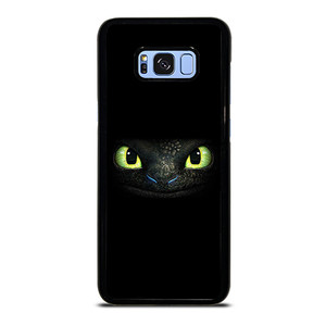 Dark Toothless Dragon Samsung Galaxy S8 Plus Case Cover Dark Toothless Dragon Samsung Galaxy S8 Plus Case Cover