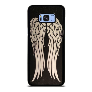 DARYL DIXON WINGS Samsung Galaxy S8 Plus Case Cover DARYL DIXON WINGS Samsung Galaxy S8 Plus Case Cover