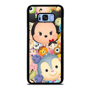 DISNEY TSUM TSUM Samsung Galaxy S8 Plus Case Cover DISNEY TSUM TSUM Samsung Galaxy S8 Plus Case Cover