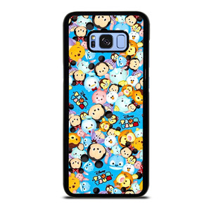 DISNEY TSUM TSUM1 Samsung Galaxy S8 Plus Case Cover DISNEY TSUM TSUM1 Samsung Galaxy S8 Plus Case Cover
