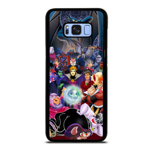 DISNEY VILLAINS Samsung Galaxy S8 Plus Case Cover DISNEY VILLAINS Samsung Galaxy S8 Plus Case Cover