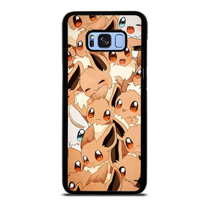 Eevee Cute Pokemon Samsung Galaxy S8 Plus Case Cover Eevee Cute Pokemon Samsung Galaxy S8 Plus Case Cover