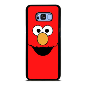 ELMO MINIMALIST FACE Samsung Galaxy S8 Plus Case Cover ELMO MINIMALIST FACE Samsung Galaxy S8 Plus Case Cover