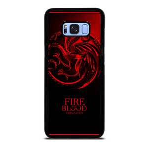FIRE ANG BLOOD TARGARYEN Samsung Galaxy S8 Plus Case Cover FIRE ANG BLOOD TARGARYEN Samsung Galaxy S8 Plus Case Cover
