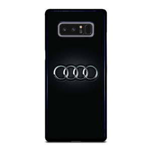 AUDI EMBLEM Samsung Galaxy Note 8 Case Cover AUDI EMBLEM Samsung Galaxy Note 8 Case Cover