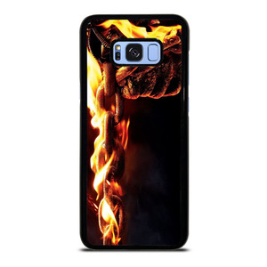 GHOST RIDER SPIRIT OF VENGEANCE Samsung Galaxy S8 Plus Case Cover GHOST RIDER SPIRIT OF VENGEANCE Samsung Galaxy S8 Plus Case Cover
