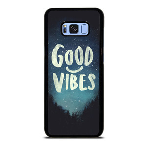 GOOD VIBES CASE Samsung Galaxy S8 Plus Case Cover GOOD VIBES CASE Samsung Galaxy S8 Plus Case Cover
