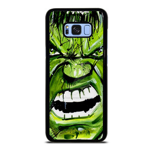 Hulk Comic Face Samsung Galaxy S8 Plus Case Cover Hulk Comic Face Samsung Galaxy S8 Plus Case Cover