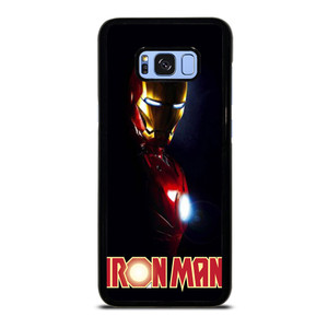 IRON MAN BLACK SHADOW Samsung Galaxy S8 Plus Case Cover IRON MAN BLACK SHADOW Samsung Galaxy S8 Plus Case Cover