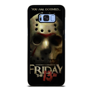 JASON FRIDAY THE 13TH Samsung Galaxy S8 Plus Case Cover JASON FRIDAY THE 13TH Samsung Galaxy S8 Plus Case Cover