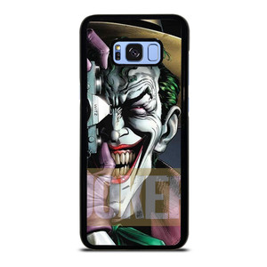 JOKER IN ACTION Samsung Galaxy S8 Plus Case Cover JOKER IN ACTION Samsung Galaxy S8 Plus Case Cover
