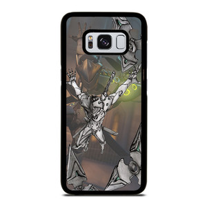 ABSTRACT OVERWATCH GENJI Samsung Galaxy S8 Case Cover ABSTRACT OVERWATCH GENJI Samsung Galaxy S8 Case Cover