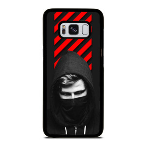 ALAN WALKER COOL Samsung Galaxy S8 Case Cover ALAN WALKER COOL Samsung Galaxy S8 Case Cover
