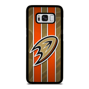 Anaheim Ducks Ice Hockey Samsung Galaxy S8 Case Cover Anaheim Ducks Ice Hockey Samsung Galaxy S8 Case Cover