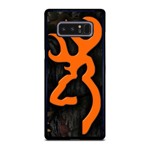 CAMO BROWNING SYMBOL Samsung Galaxy Note 8 Case Cover CAMO BROWNING SYMBOL Samsung Galaxy Note 8 Case Cover