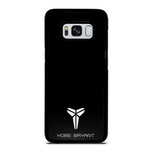 BLACK MAMBA LOGO KOBE BRYANT Samsung Galaxy S8 Case Cover BLACK MAMBA LOGO KOBE BRYANT Samsung Galaxy S8 Case Cover
