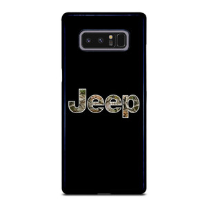 CAMO JEEP WRANGLER Samsung Galaxy Note 8 Case Cover CAMO JEEP WRANGLER Samsung Galaxy Note 8 Case Cover