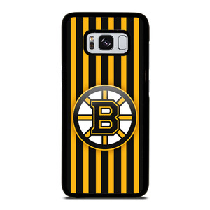 Boston Bruins NHL Batch Samsung Galaxy S8 Case Cover Boston Bruins NHL Batch Samsung Galaxy S8 Case Cover
