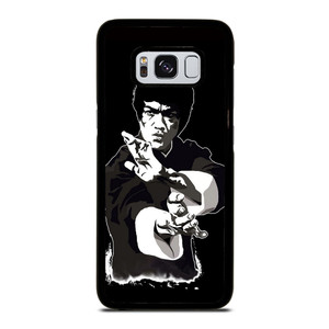 BRUCE LEE CHARACTER CASE Samsung Galaxy S8 Case Cover BRUCE LEE CHARACTER CASE Samsung Galaxy S8 Case Cover