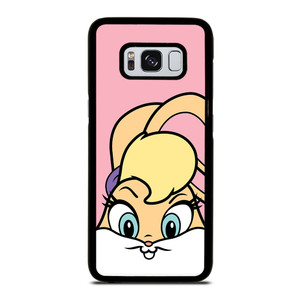 Bugs Bunny Lola Samsung Galaxy S8 Case Cover Bugs Bunny Lola Samsung Galaxy S8 Case Cover