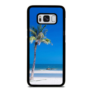 CALIFORNIA PALM BEACH Samsung Galaxy S8 Case Cover CALIFORNIA PALM BEACH Samsung Galaxy S8 Case Cover